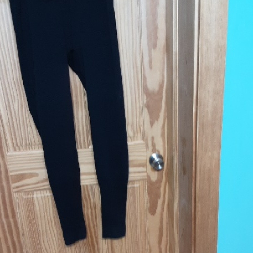 Craft Black Performance Leggings